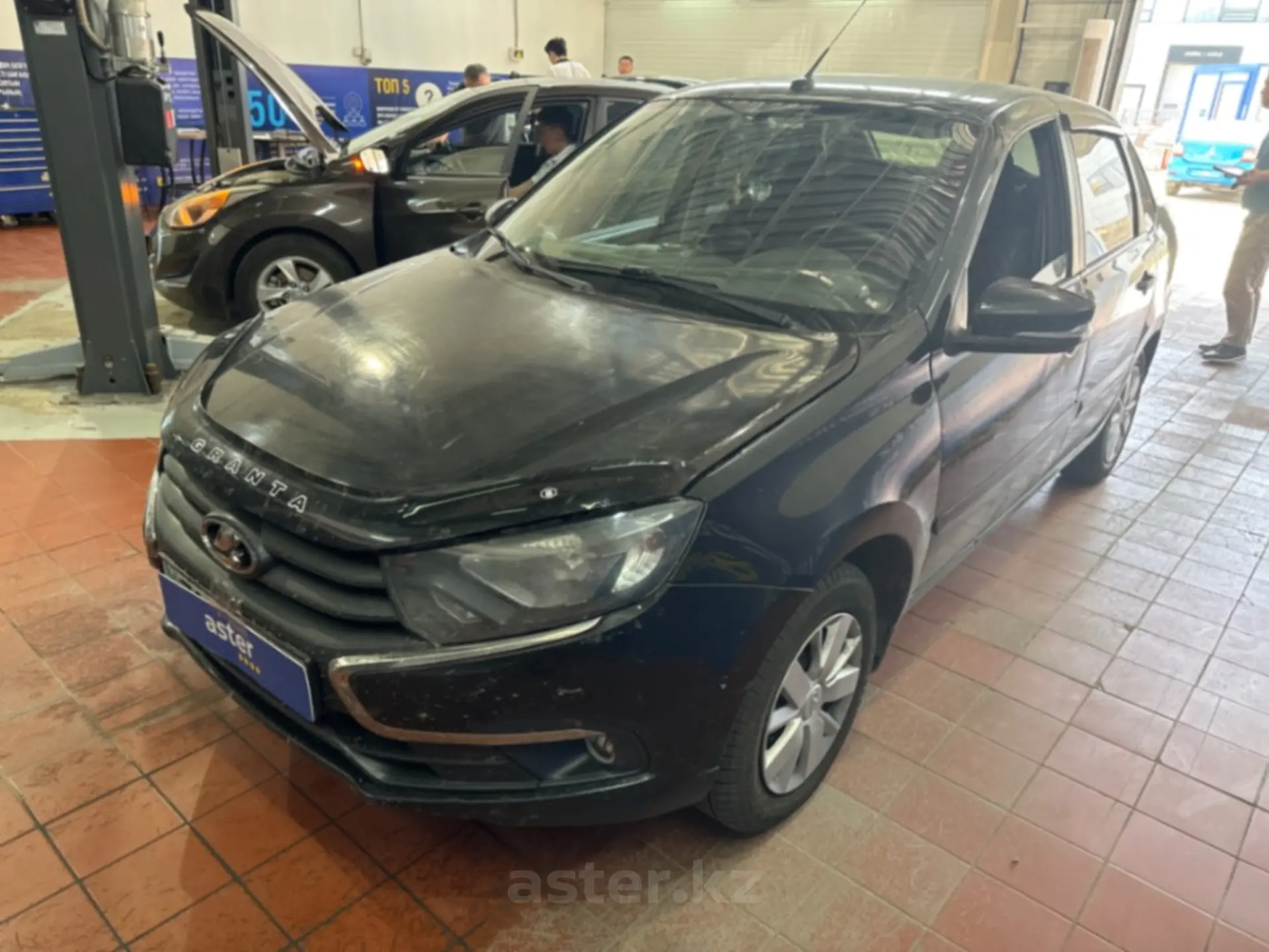 LADA (ВАЗ) Granta 2019