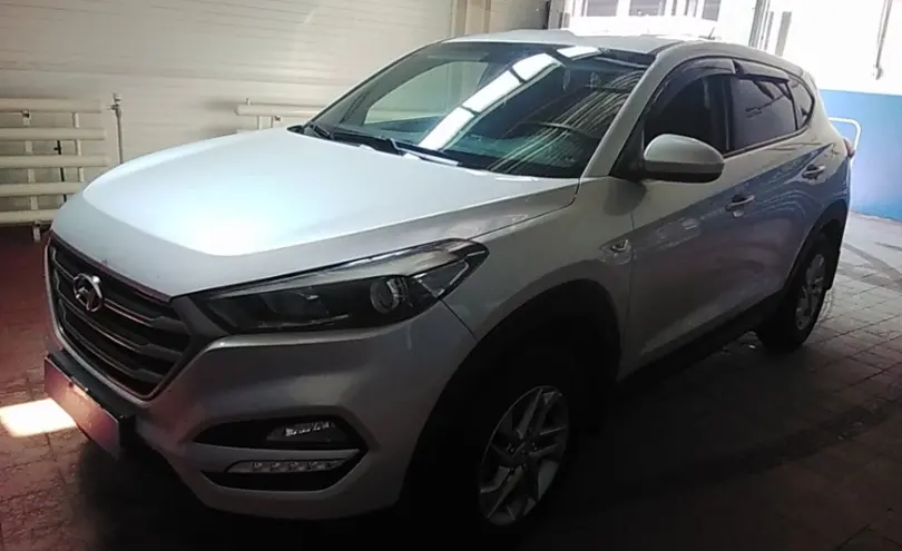 Hyundai Tucson 2017 года за 11 000 000 тг. в Астана