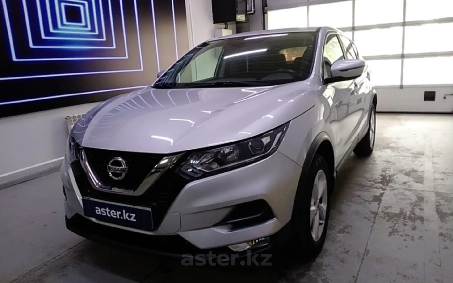 Nissan Qashqai 2019