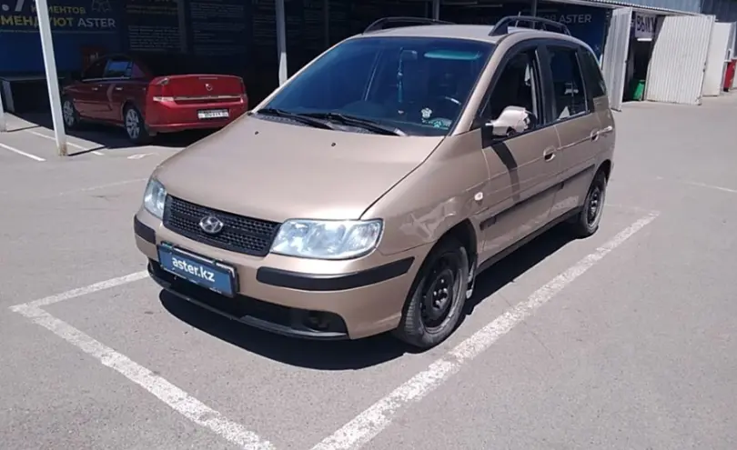 Hyundai Matrix 2006 года за 3 500 000 тг. в Алматы