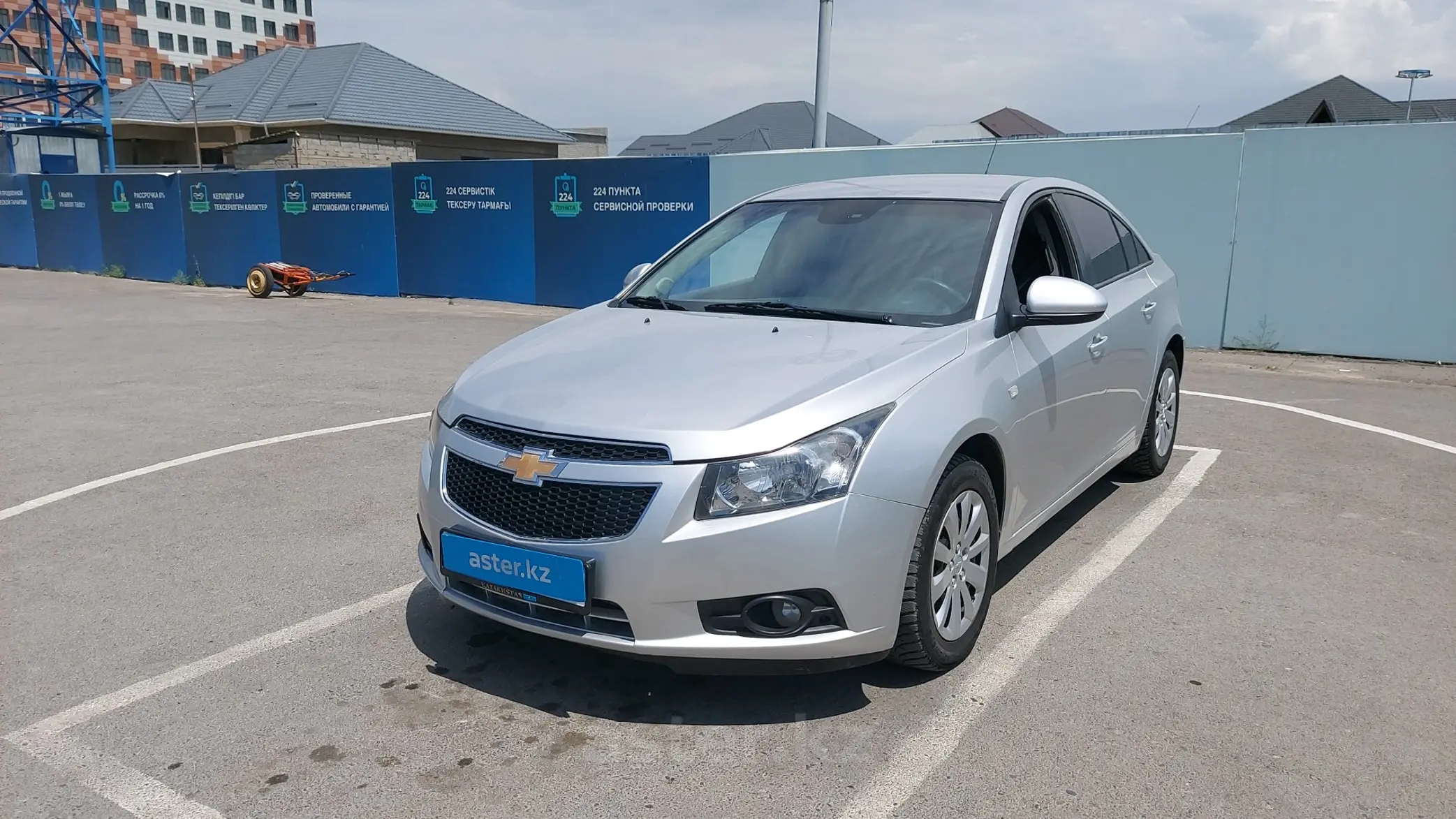 Chevrolet Cruze 2011