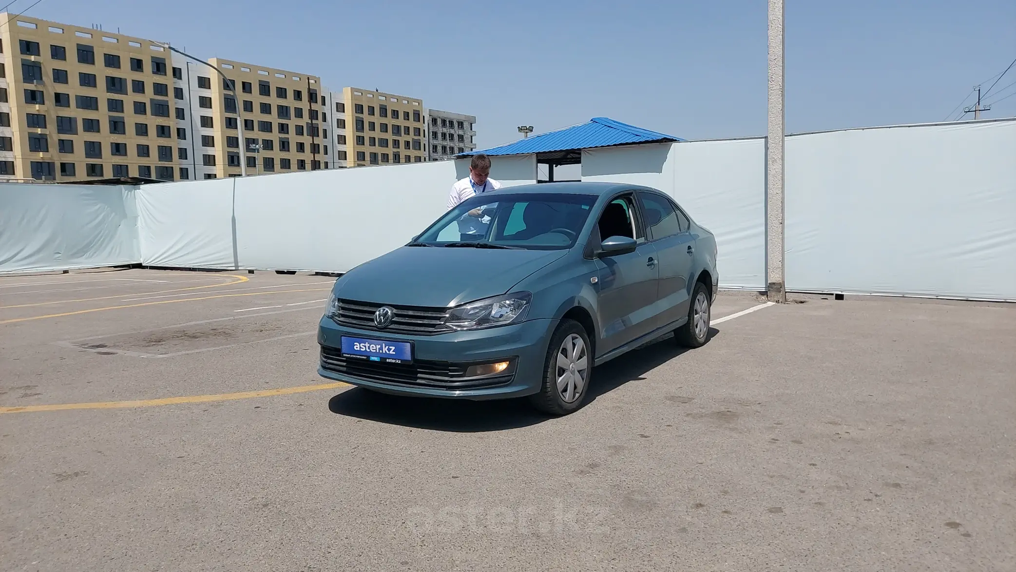 Volkswagen Polo 2019