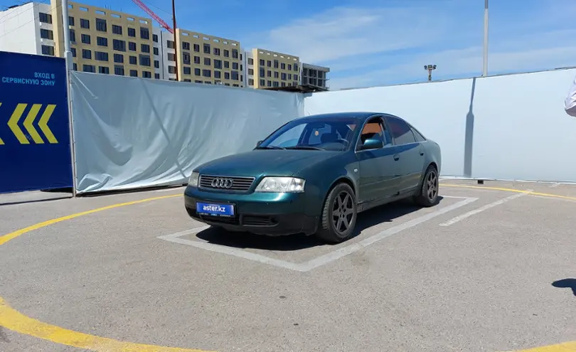 Audi A6 1997 года за 1 400 000 тг. в Алматы