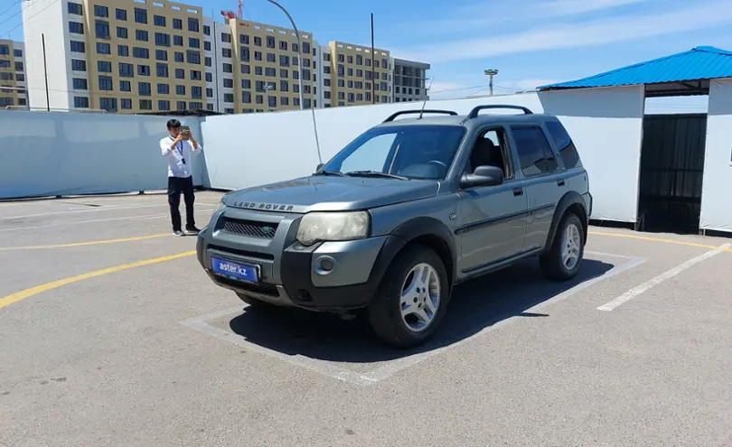 Land Rover Freelander 2004 года за 3 500 000 тг. в Алматы