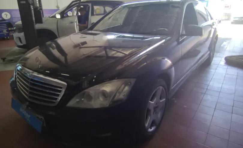 Mercedes-Benz S-Класс 2006 года за 7 000 000 тг. в Астана