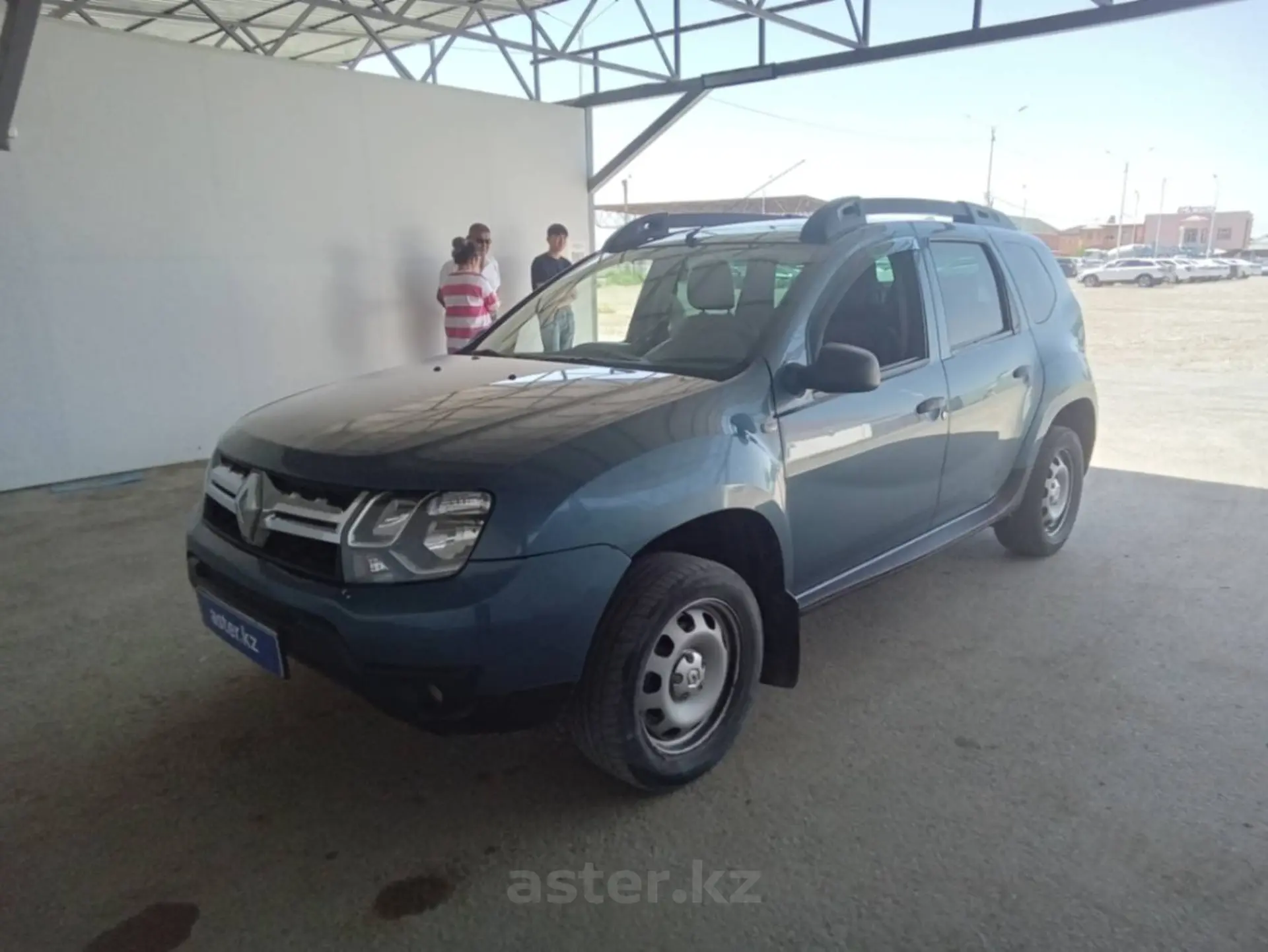 Renault Duster 2016