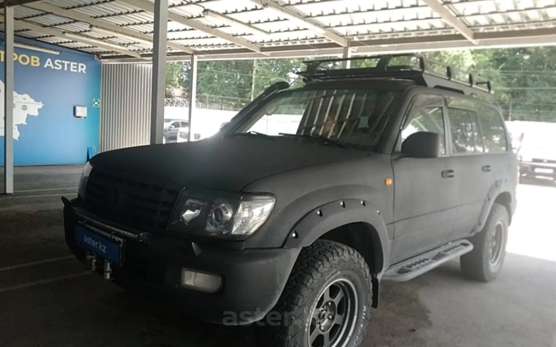 Toyota Land Cruiser 2005