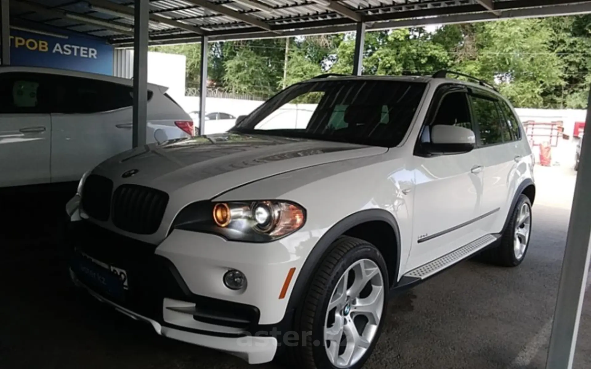 BMW X5 2007