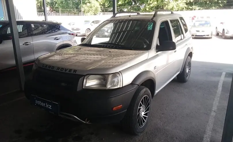 Land Rover Freelander 2002 года за 4 000 000 тг. в Алматы