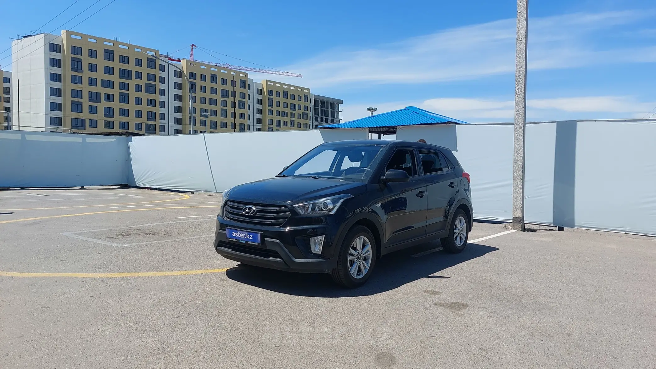 Hyundai Creta 2020