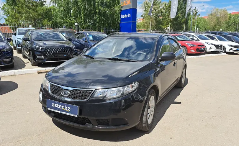 Kia Cerato 2013 года за 4 000 000 тг. в Костанай