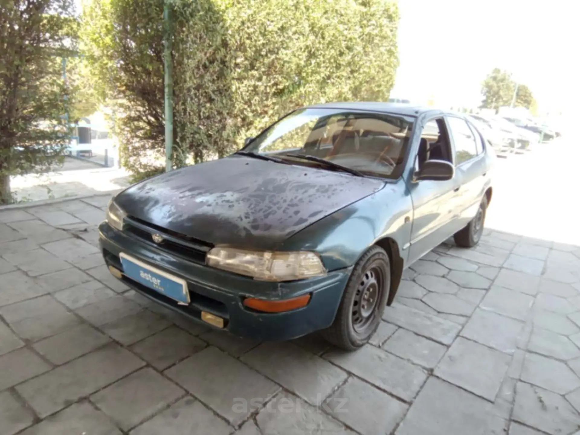 Toyota Corolla 1995