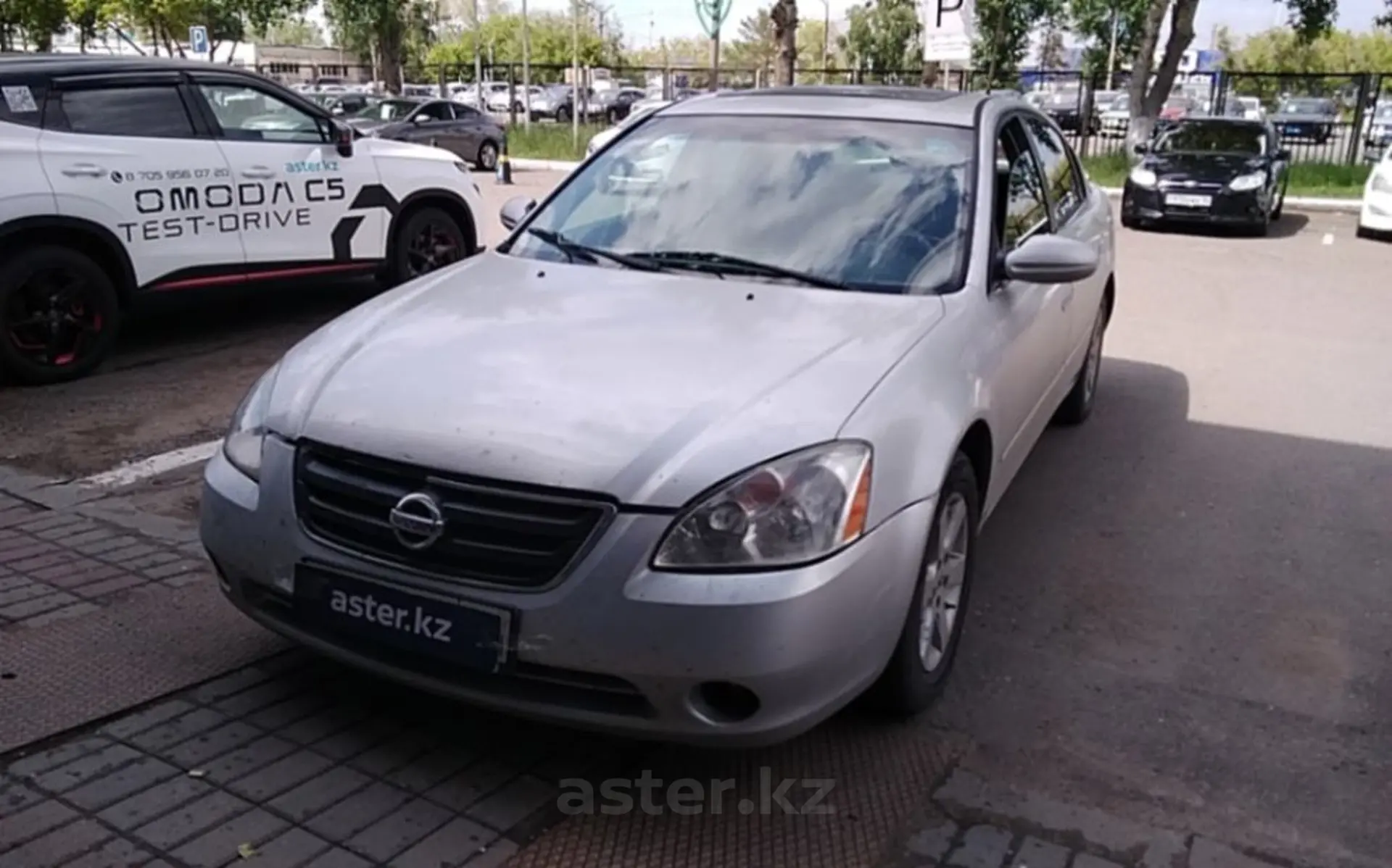 Nissan Altima 2003