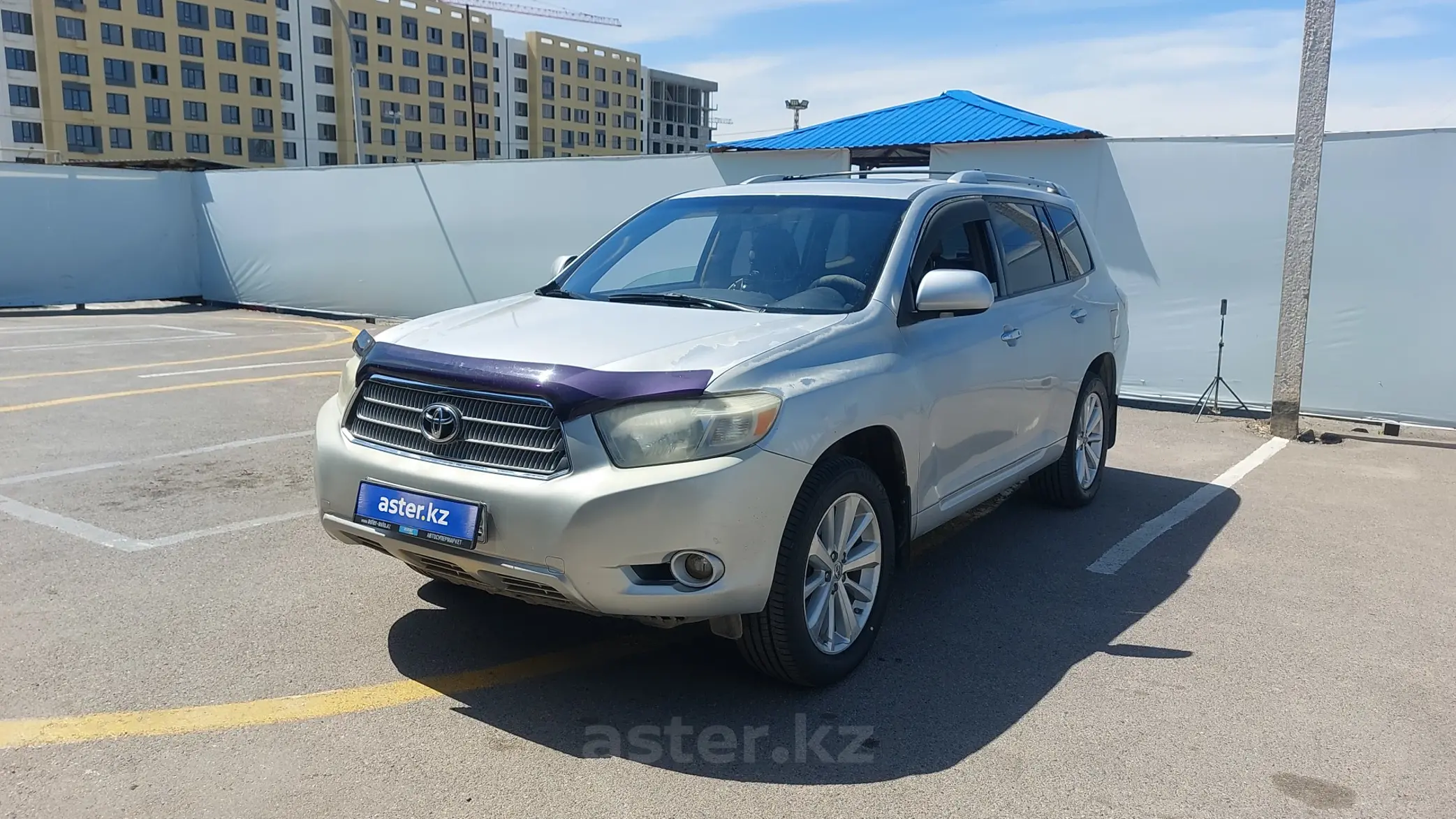 Toyota Highlander 2007