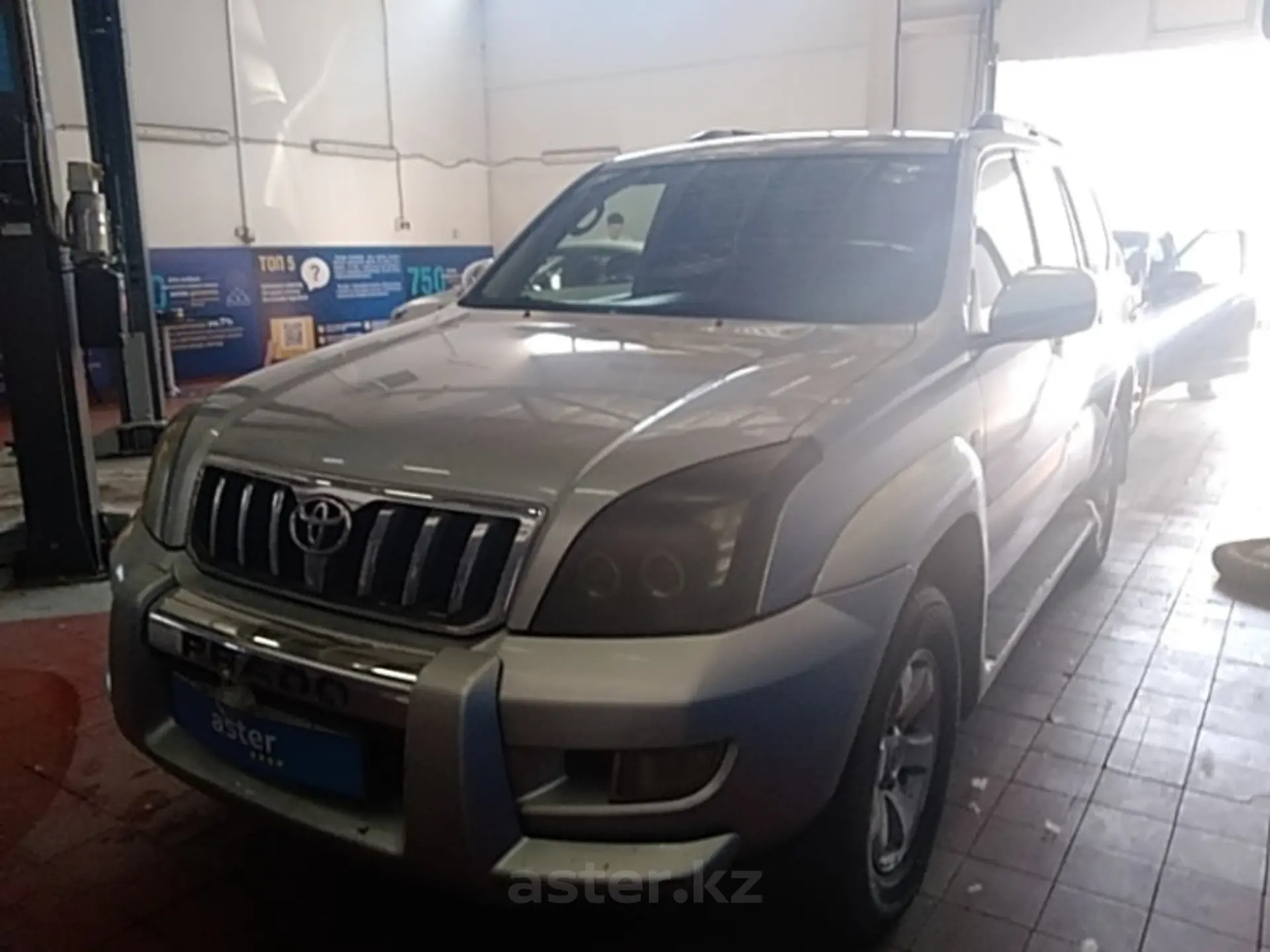 Toyota Land Cruiser Prado 2008