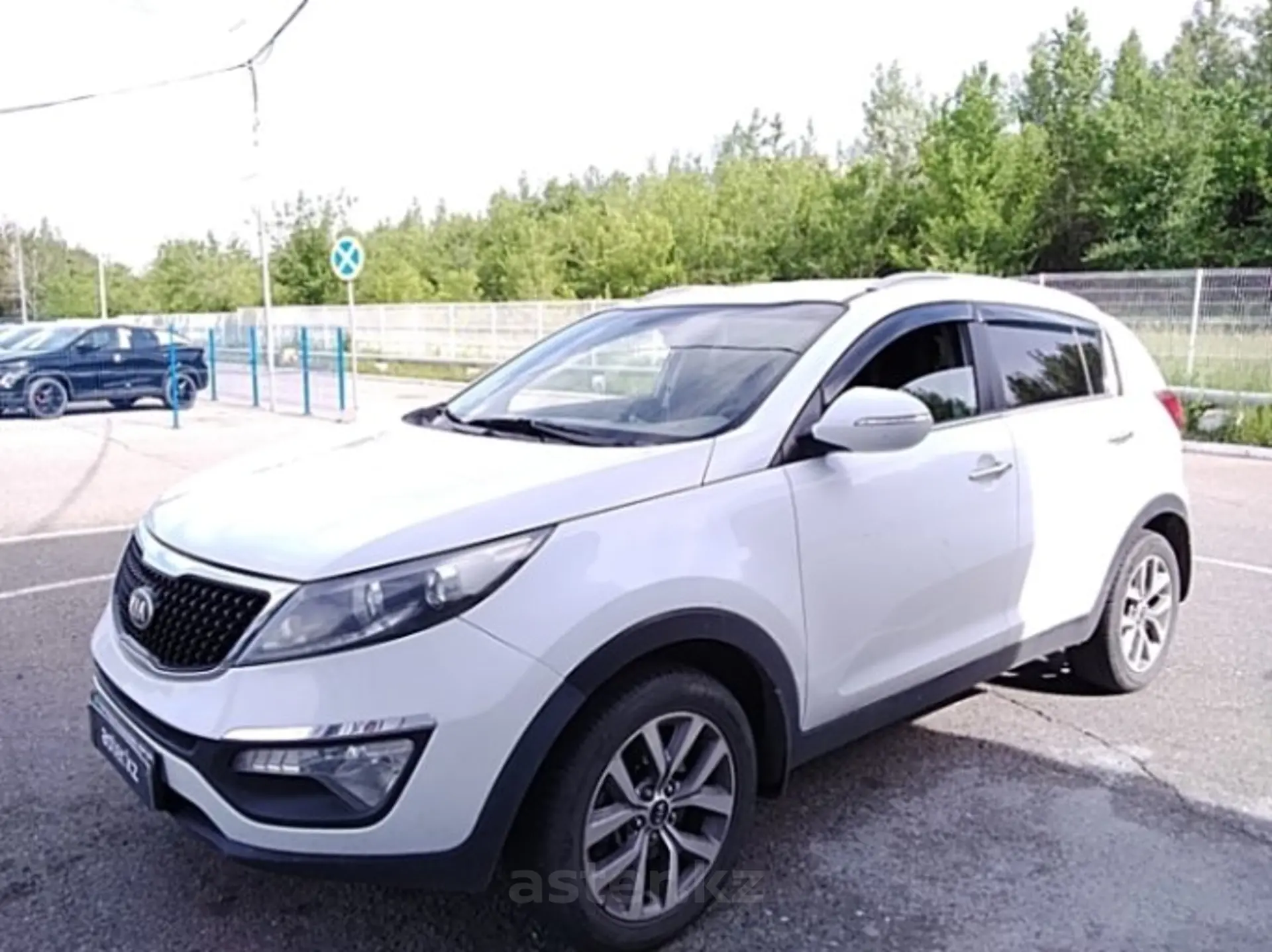 Kia Sportage 2015