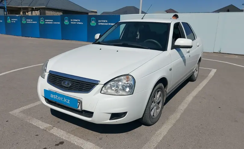 LADA (ВАЗ) Priora 2015 года за 3 500 000 тг. в Шымкент