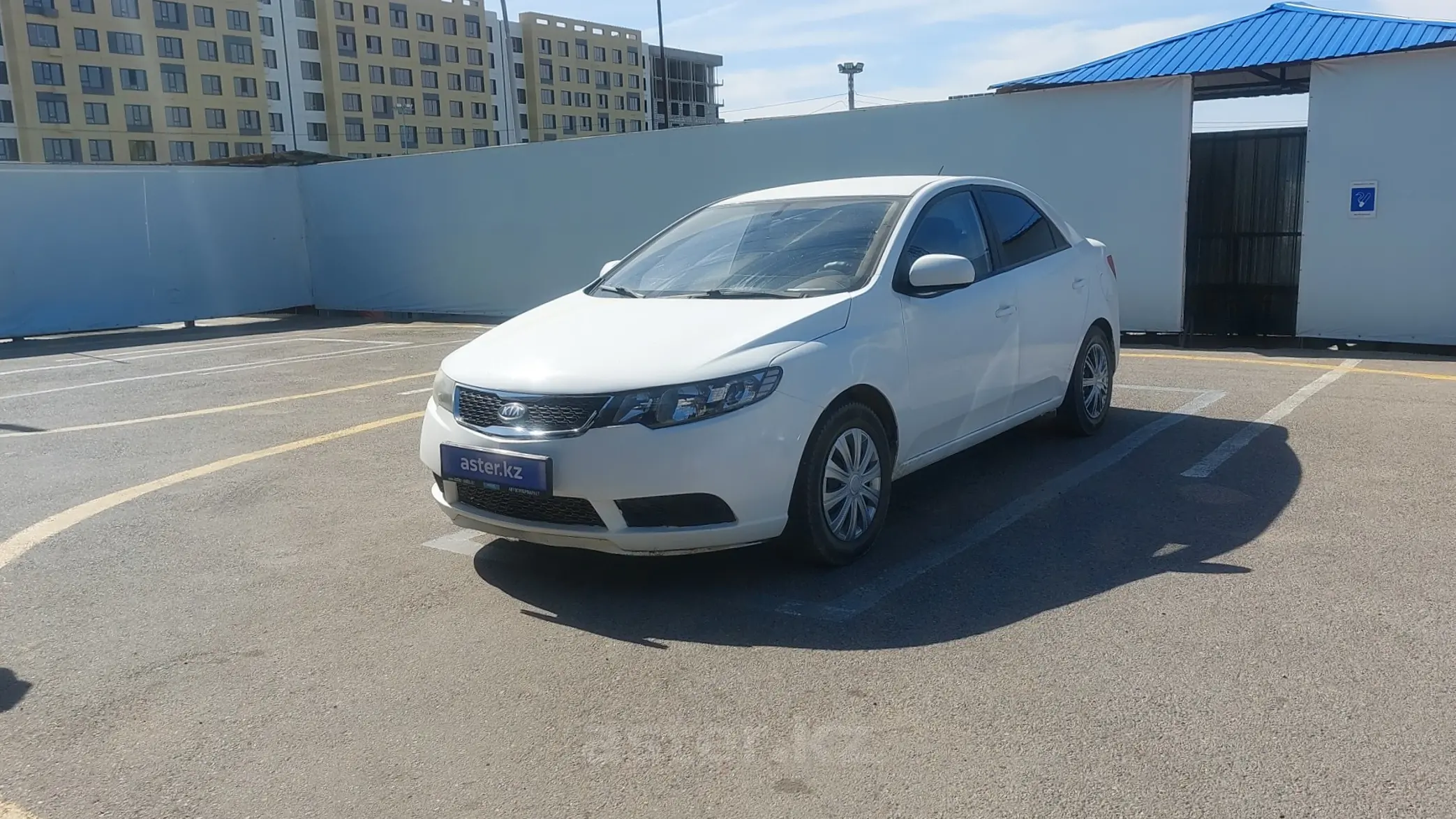 Kia Cerato 2012