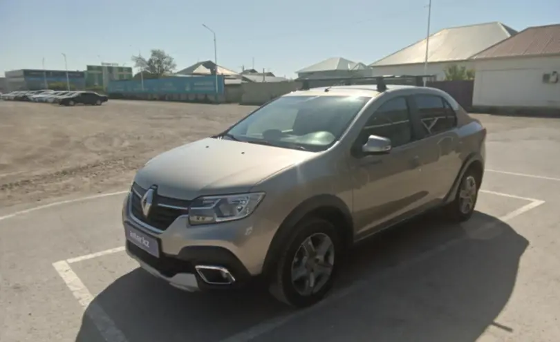 Renault Logan 2021 года за 6 700 000 тг. в Кызылорда