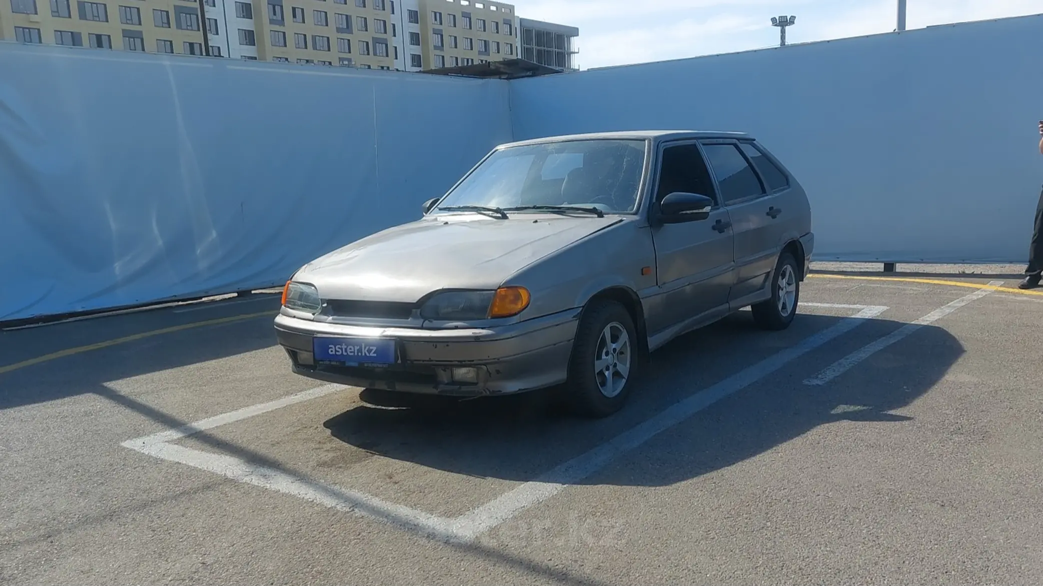 LADA (ВАЗ) 2114 2008