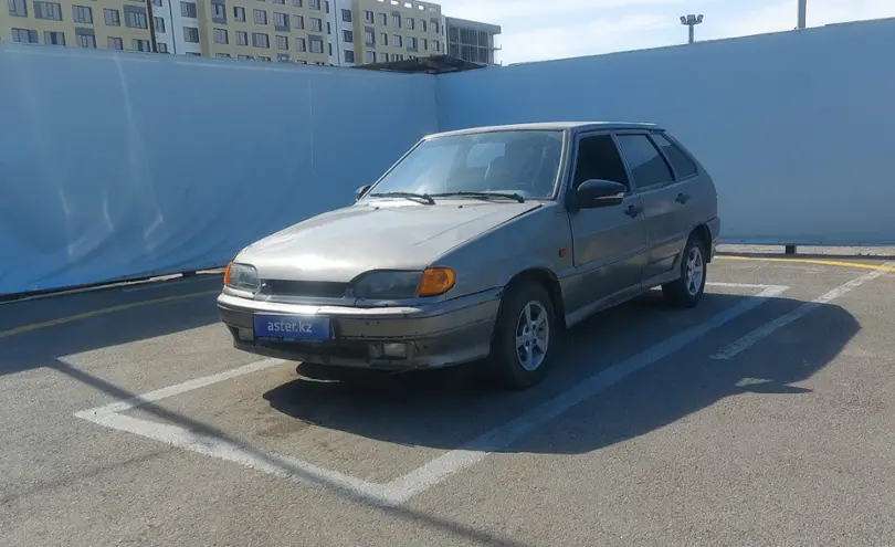 LADA (ВАЗ) 2114 2008 года за 1 800 000 тг. в Алматы