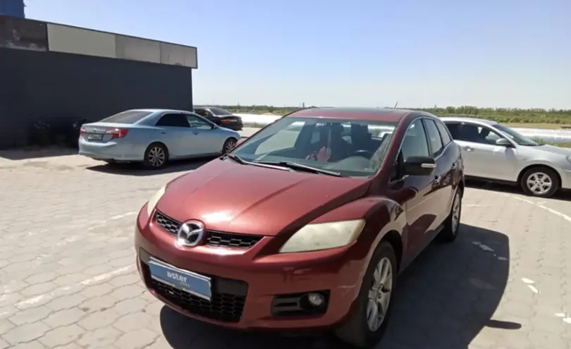 Mazda CX-7 2007 года за 4 000 000 тг. в Караганда