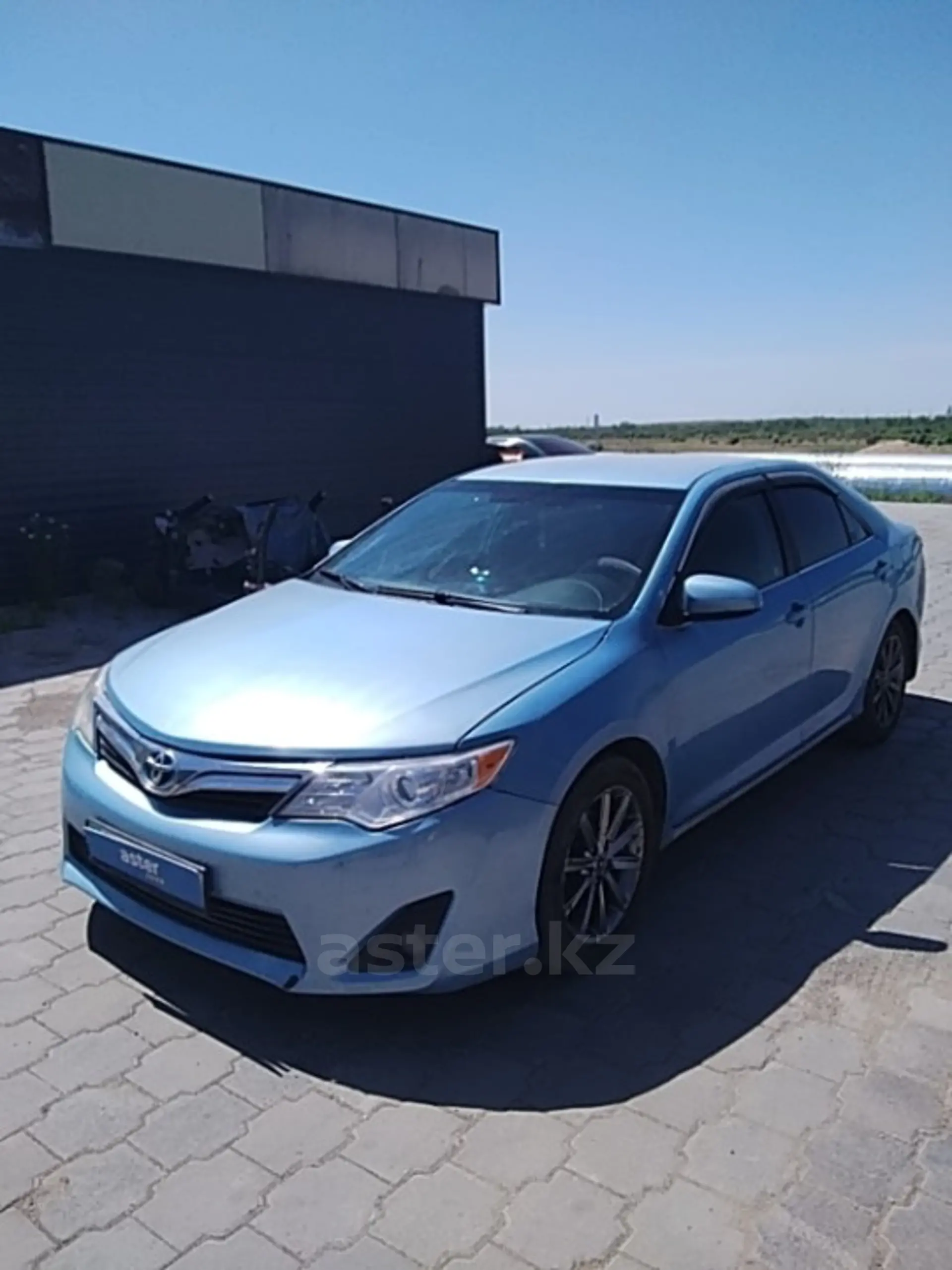 Toyota Camry 2012