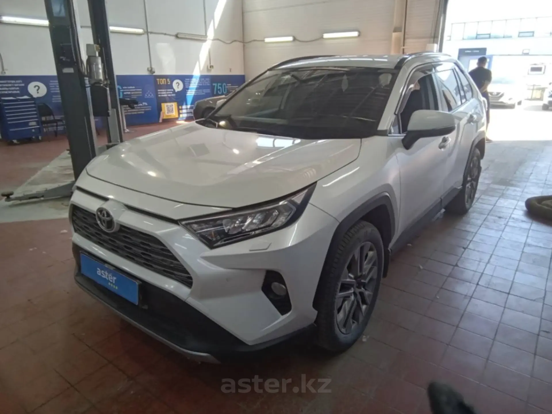 Toyota RAV4 2020