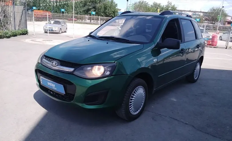 LADA (ВАЗ) Kalina 2018 года за 2 300 000 тг. в Актобе