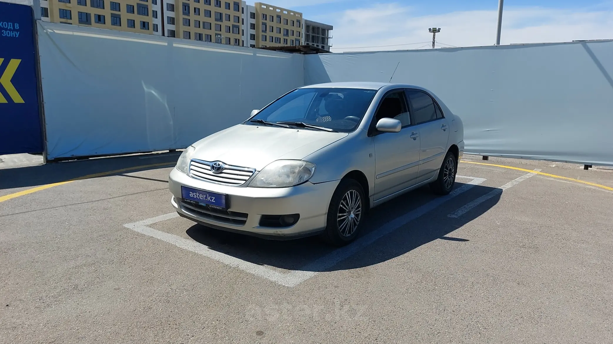 Toyota Corolla 2006