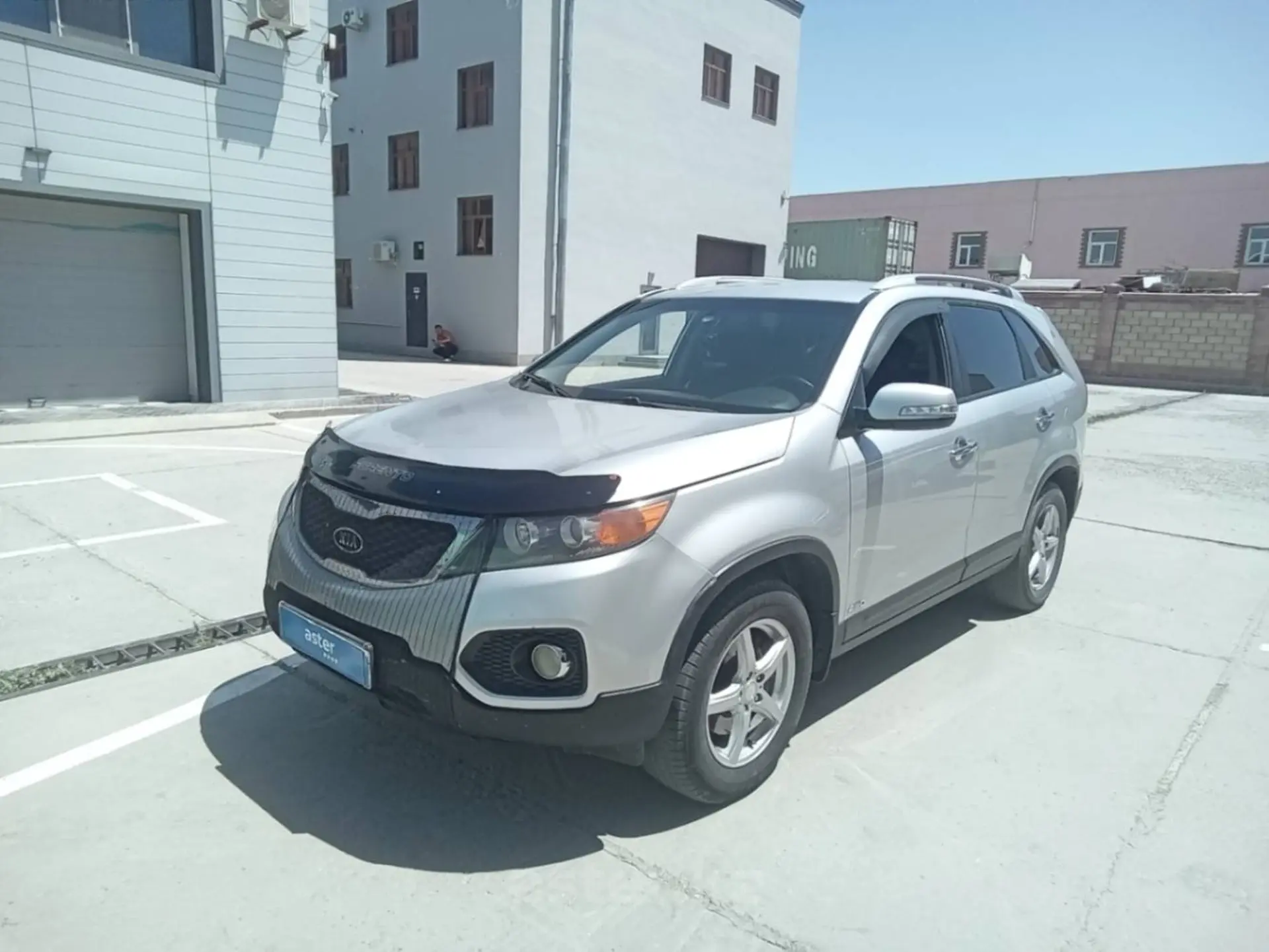 Kia Sorento 2010