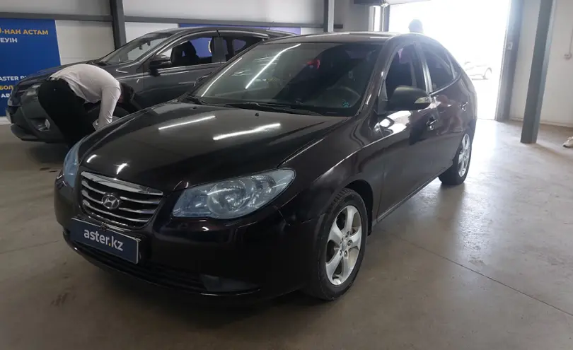 Hyundai Elantra 2010 года за 4 200 000 тг. в Астана