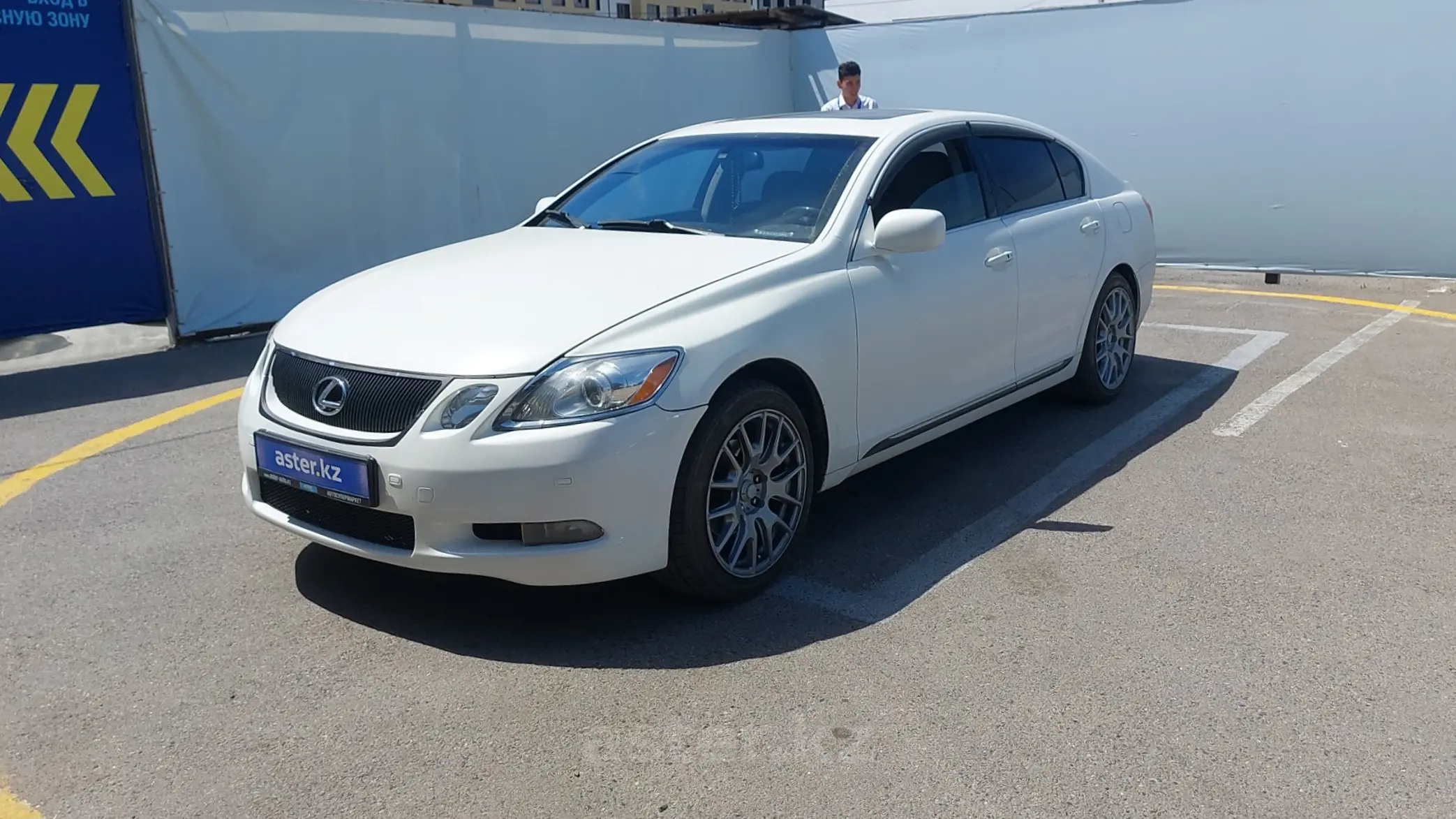 Lexus GS 2006