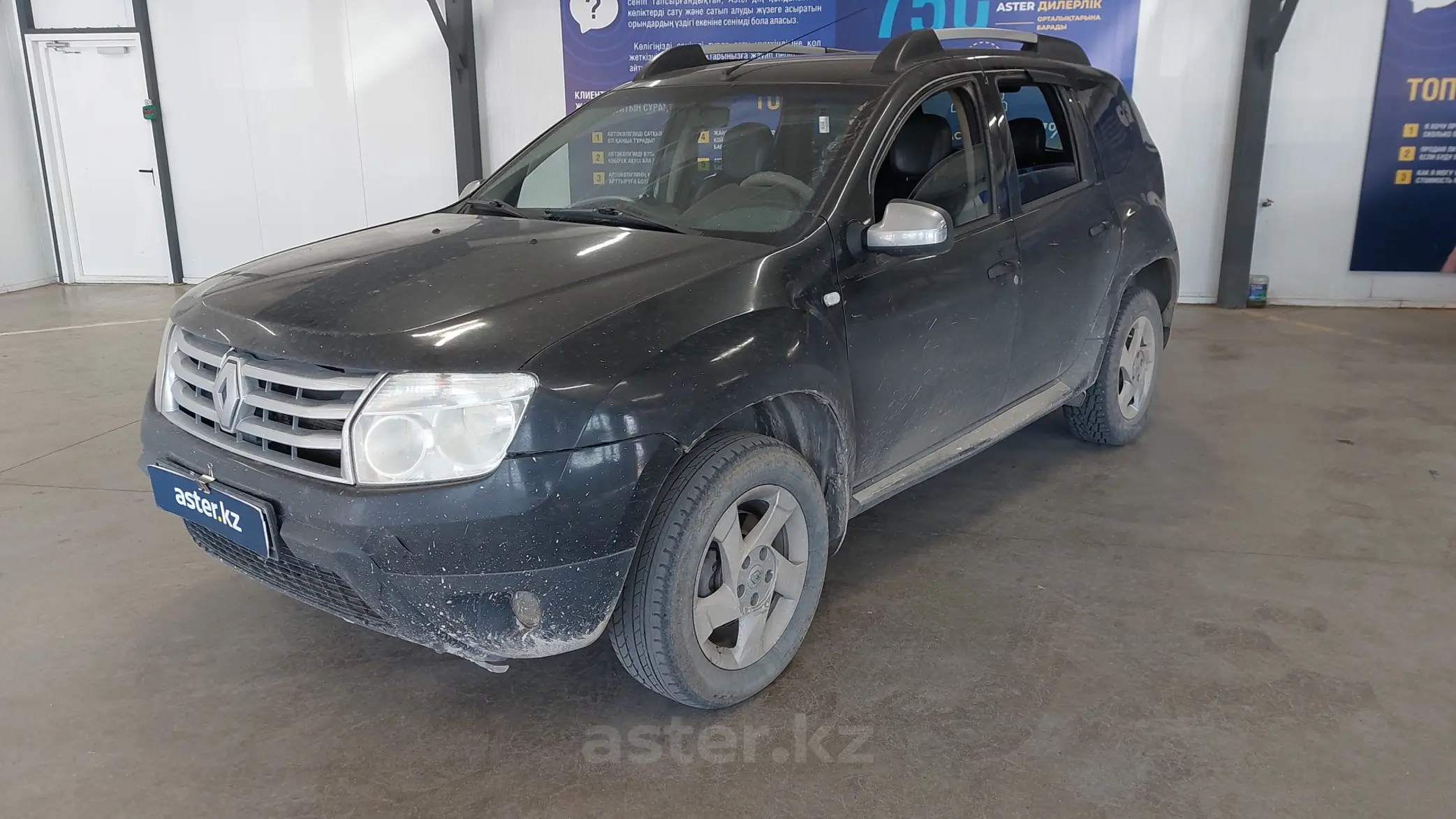 Renault Duster 2012