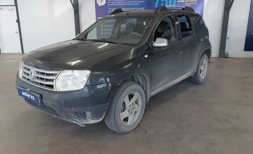 Renault Duster 2012 года за 4 800 000 тг. в Астана