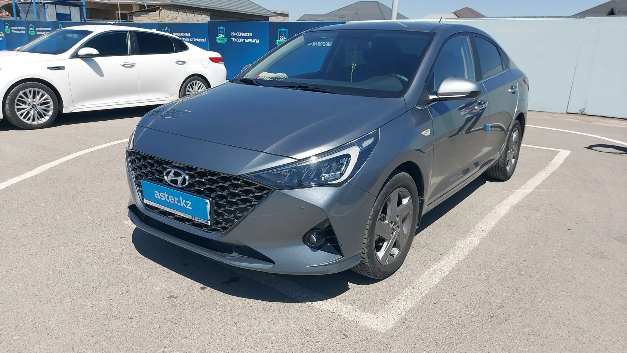 Hyundai Accent 2020