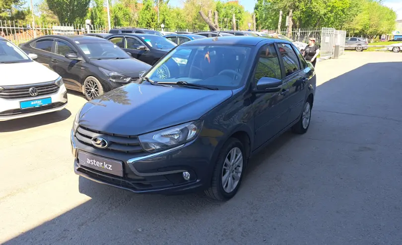 LADA (ВАЗ) Granta 2019 года за 5 000 000 тг. в Костанай