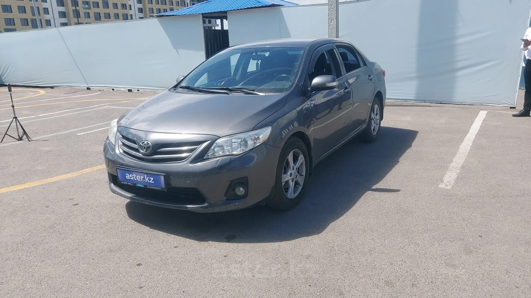 Toyota Corolla 2011