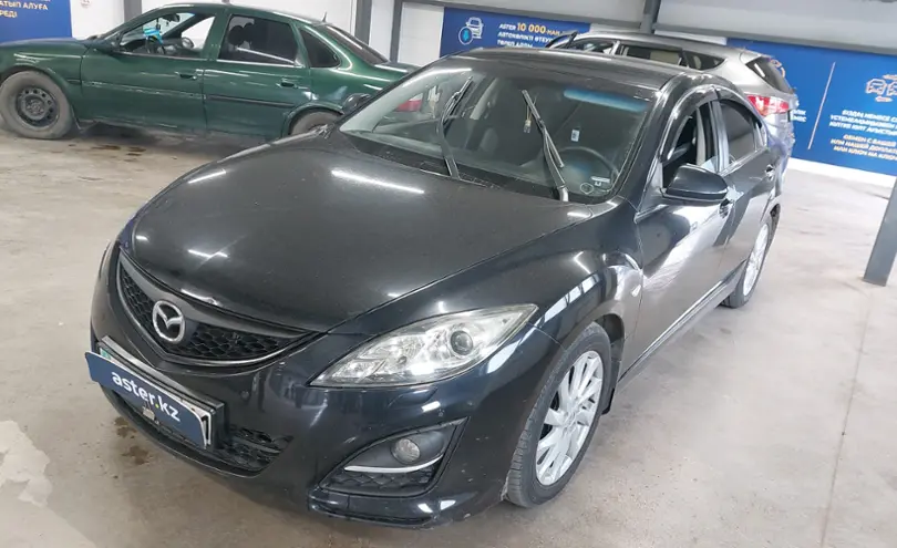 Mazda 6 2010 года за 5 500 000 тг. в Астана