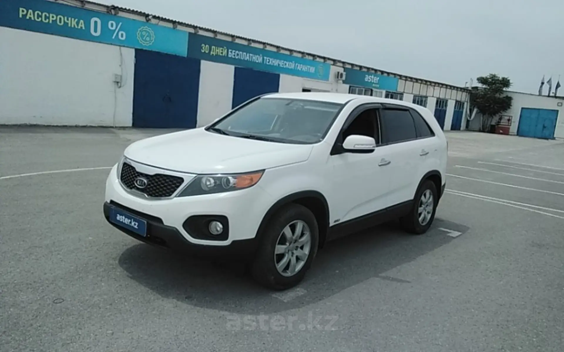 Kia Sorento 2011