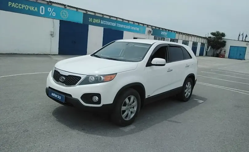 Kia Sorento 2011 года за 6 000 000 тг. в Актау