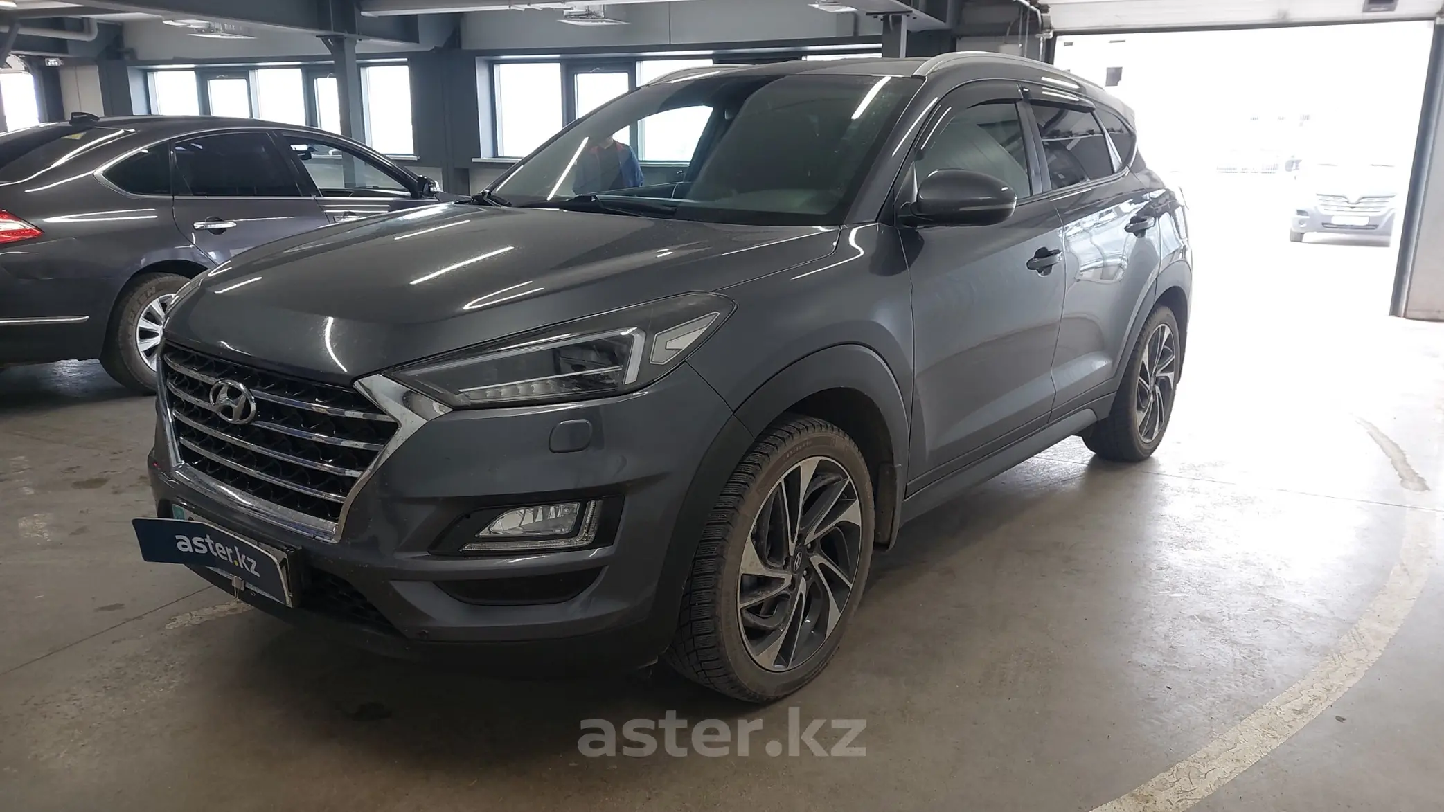 Hyundai Tucson 2020