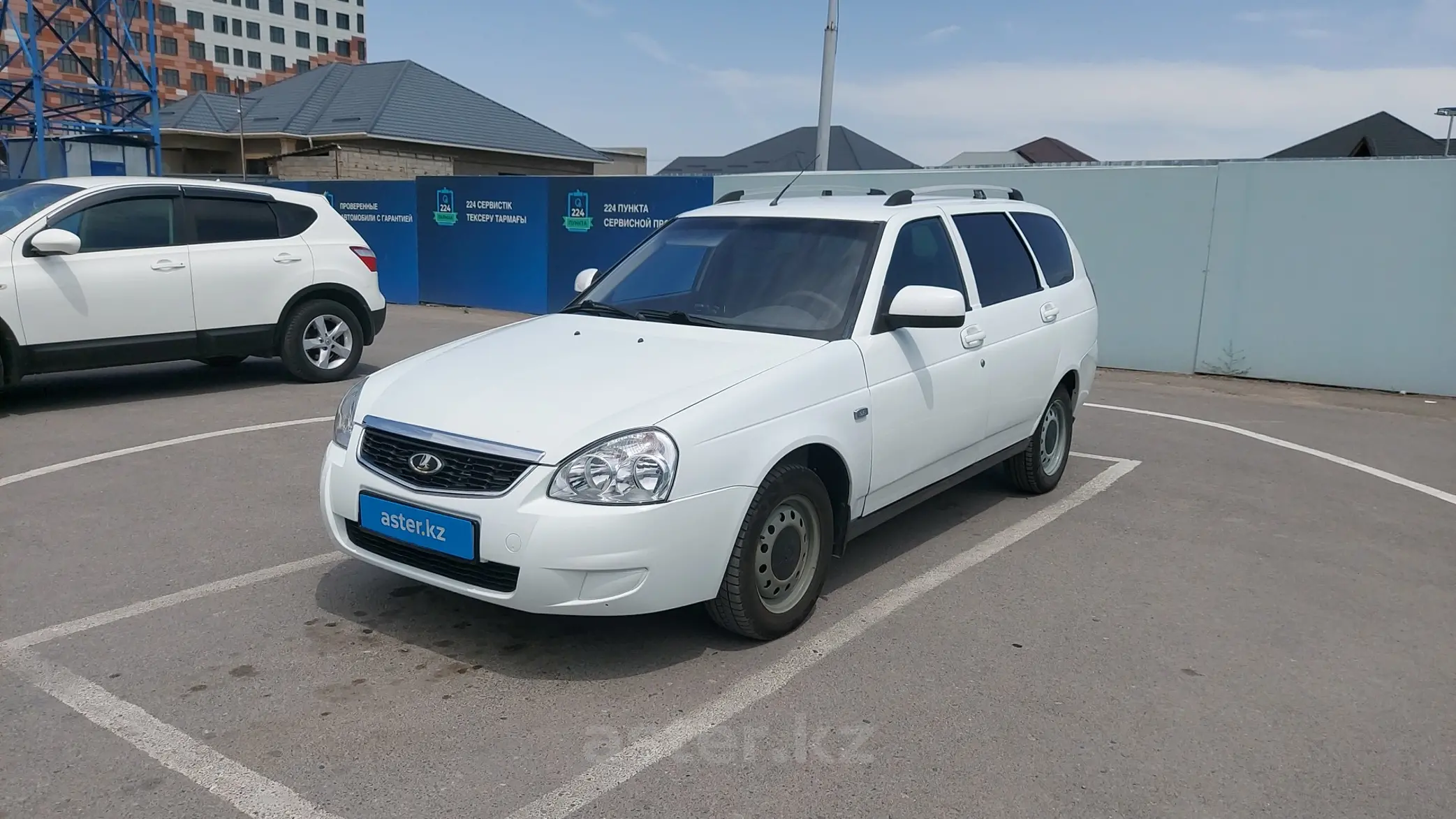 LADA (ВАЗ) Priora 2013