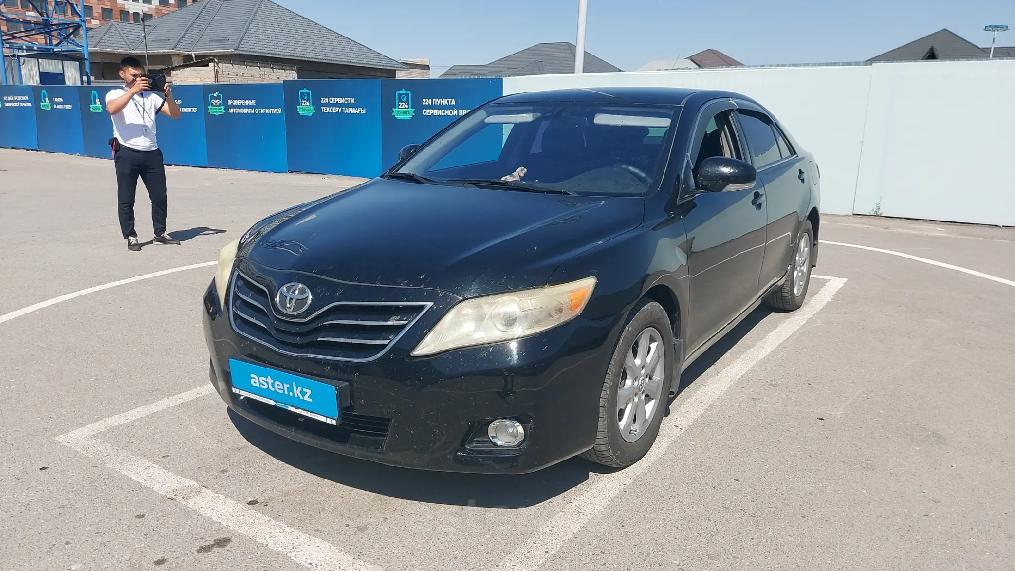 Toyota Camry 2011