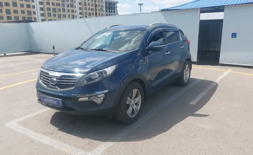 Kia Sportage 2012 года за 7 500 000 тг. в Алматы