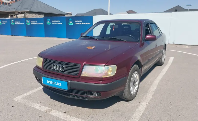 Audi 100 1994 года за 1 500 000 тг. в Шымкент