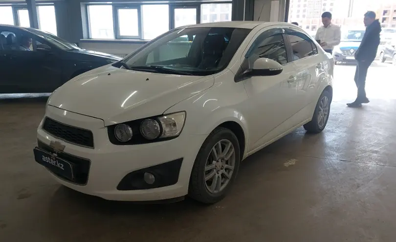 Chevrolet Aveo 2014 года за 4 500 000 тг. в Астана