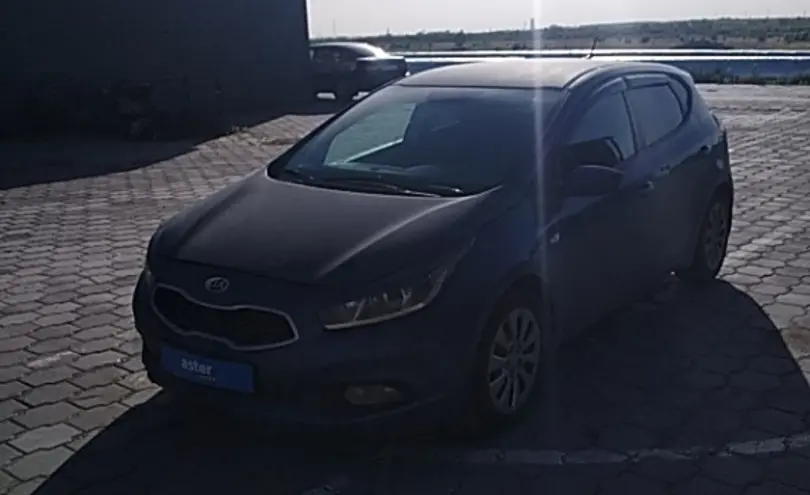 Kia Ceed 2013 года за 4 500 000 тг. в Караганда