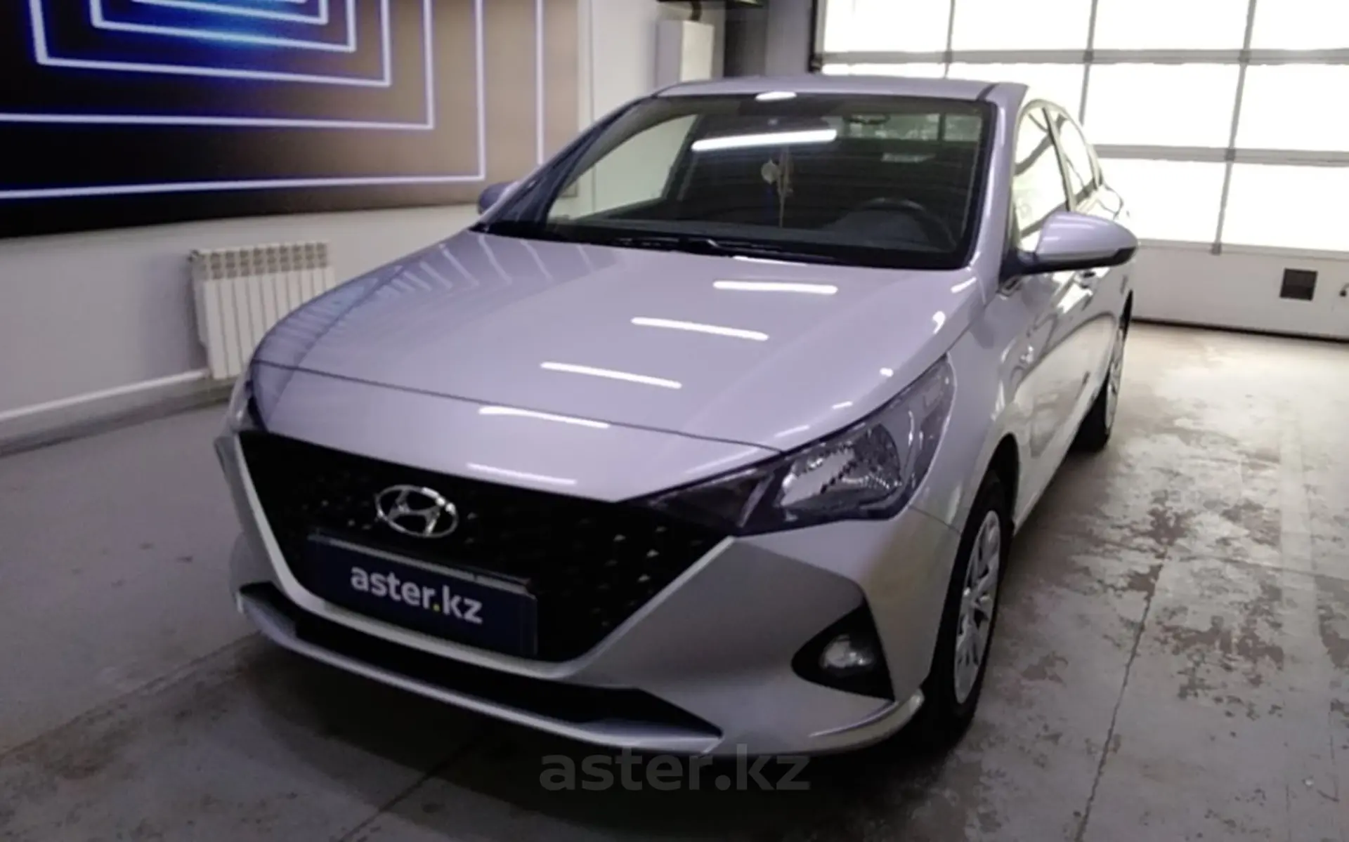 Hyundai Accent 2021