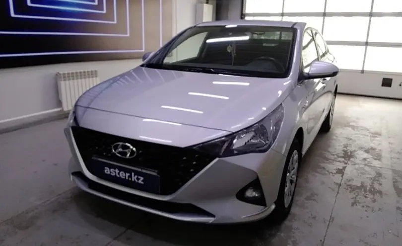 Hyundai Accent 2021 года за 8 000 000 тг. в Павлодар